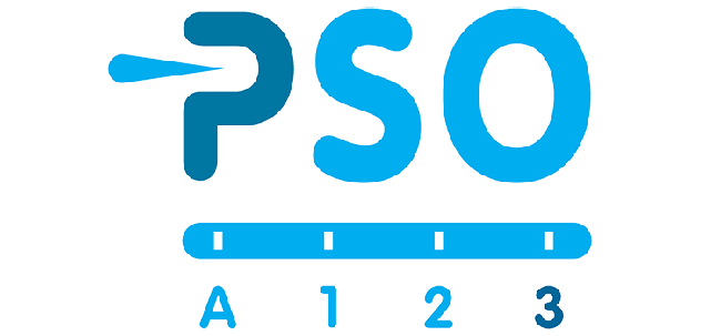 Logo van PSO